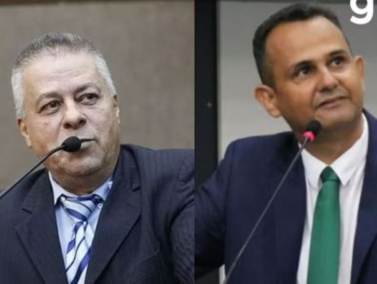 Vereadores Sargento Joelson e Chico 2000 s&atilde;o afastados dos cargos pela Justi&ccedil;a