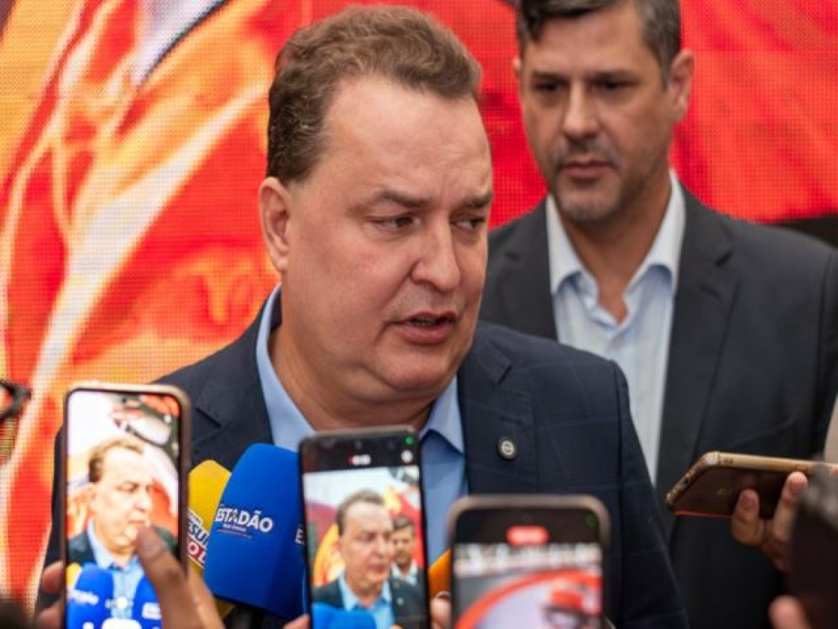 Max v&ecirc; arrecada&ccedil;&atilde;o em alta e defende congelamento do Fethab