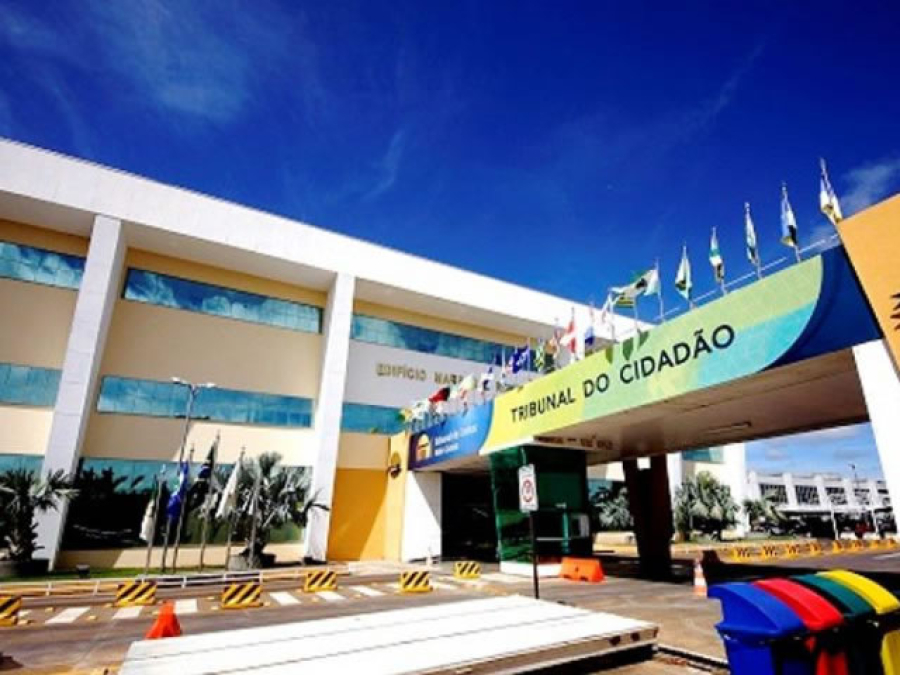 Compet&ecirc;ncias do TCE-MT