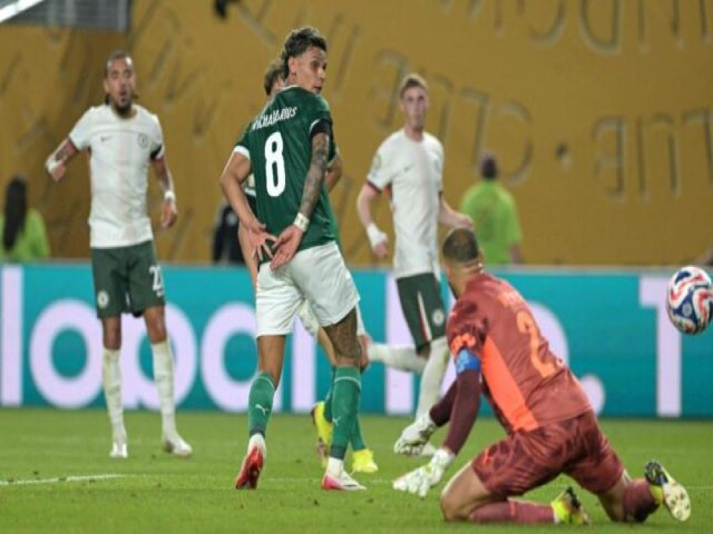 Gol contra castiga Palmeiras, que perde para o Chelsea e &eacute; eliminado do Mundial