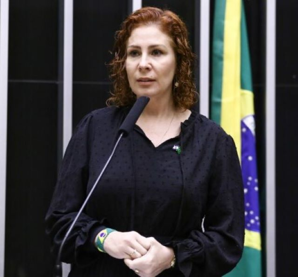 Por unanimidade, STF condena Carla Zambelli a 10 anos de cadeia