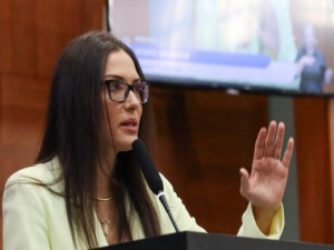 Jana&iacute;na denuncia boicote do governo a emendas e cobra respeito &agrave; autonomia da Assembleia