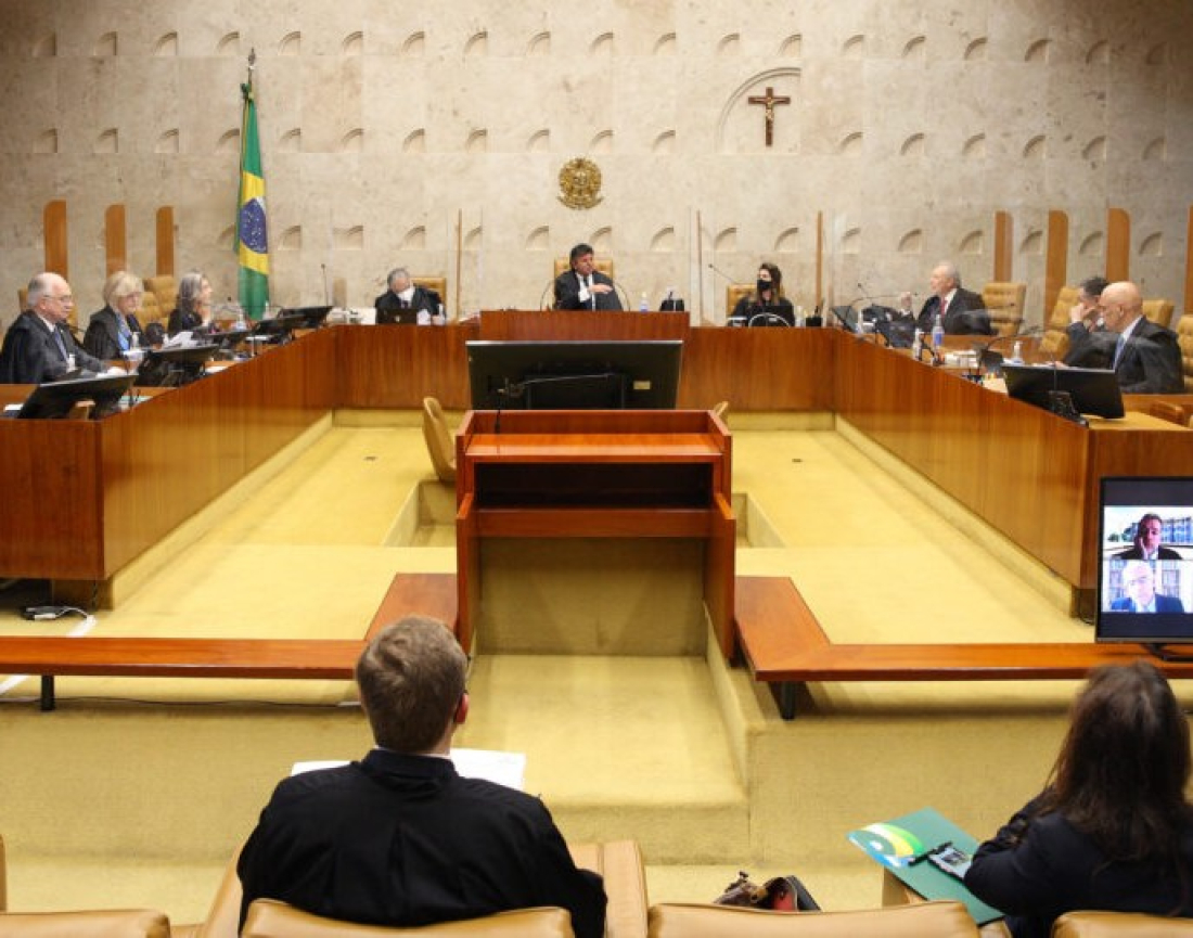 Por unanimidade, STF torna r&eacute;us 10 denunciados do 'n&uacute;cleo 3' e rejeita den&uacute;ncia contra 2