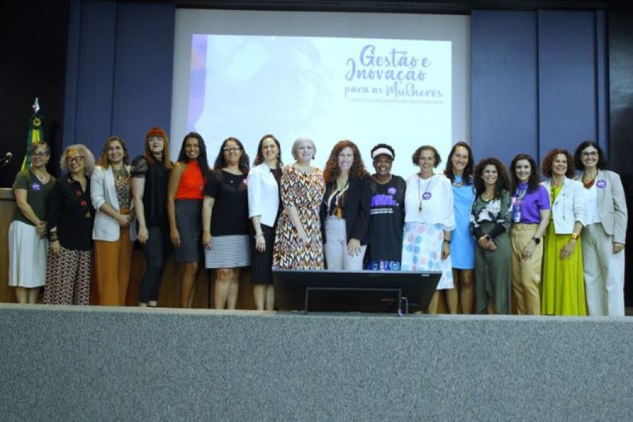 L&iacute;deres das secretarias e entidades vinculadas ao MGI participaram do evento
