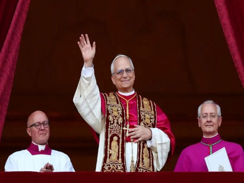 Habemus Papam: Le&atilde;o XIV, americano, &eacute; o novo l&iacute;der da Igreja Cat&oacute;lica