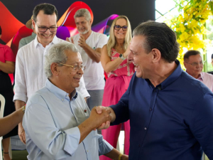 Ministro participou do lan&ccedil;amento da obra da Unidade da Embrapa