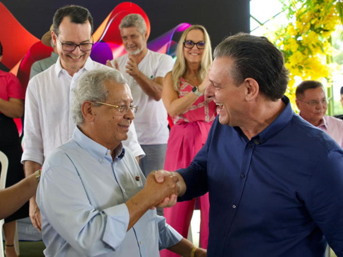 Ministro participou do lan&ccedil;amento da obra da Unidade da Embrapa