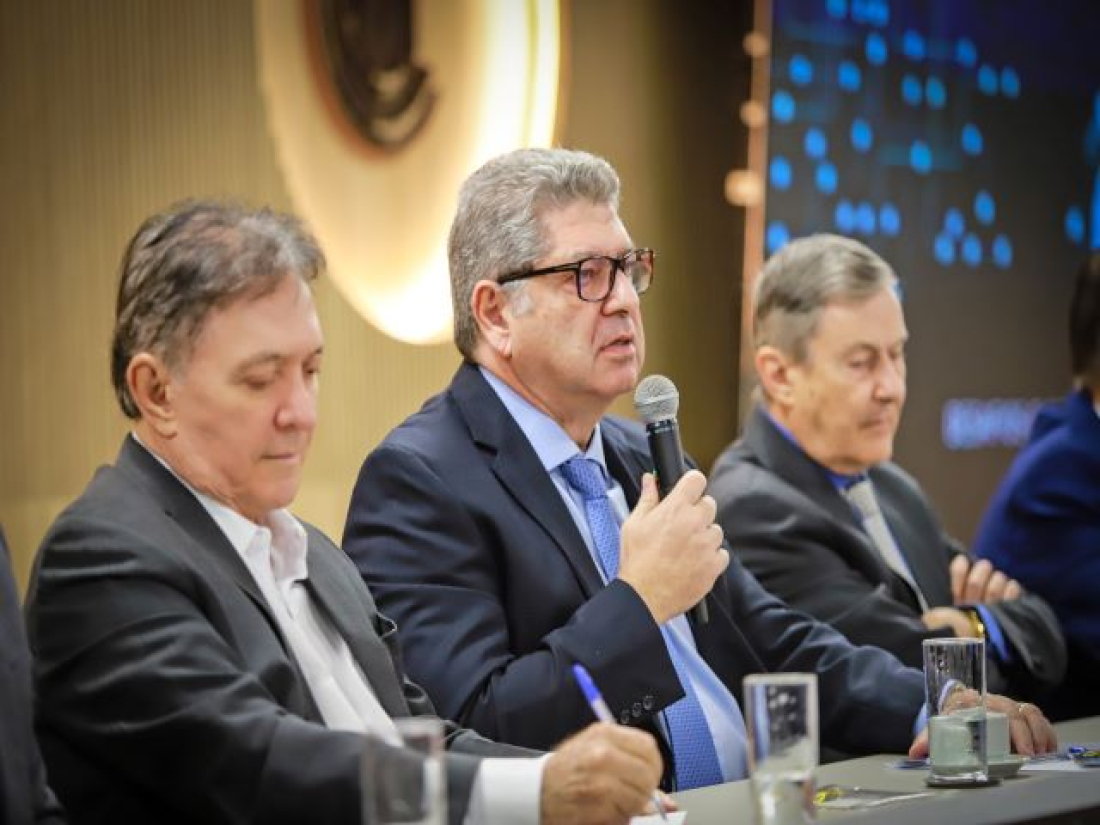 Maluf defende investimentos e integra&ccedil;&atilde;o na abertura do 1&ordm; F&oacute;rum de Sa&uacute;de Digital