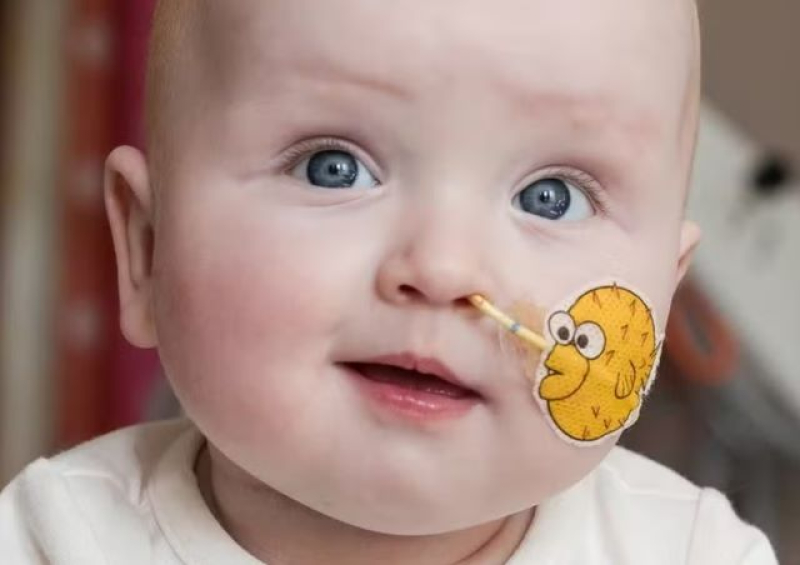 M&eacute;dicos conseguem "reescrever" DNA em tratamento in&eacute;dito e curam beb&ecirc; de doen&ccedil;a rara