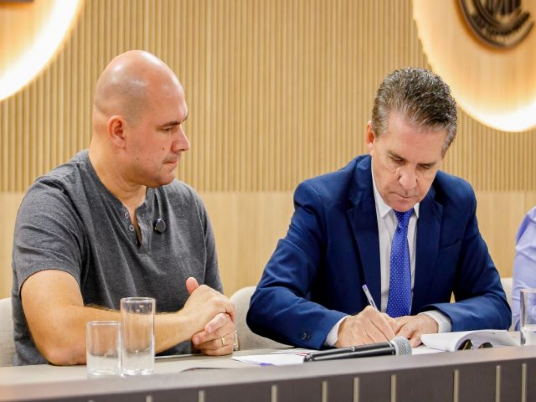 TCE destaca transpar&ecirc;ncia e coopera&ccedil;&atilde;o t&eacute;cnica com Cuiab&aacute; como modelo para munic&iacute;pios